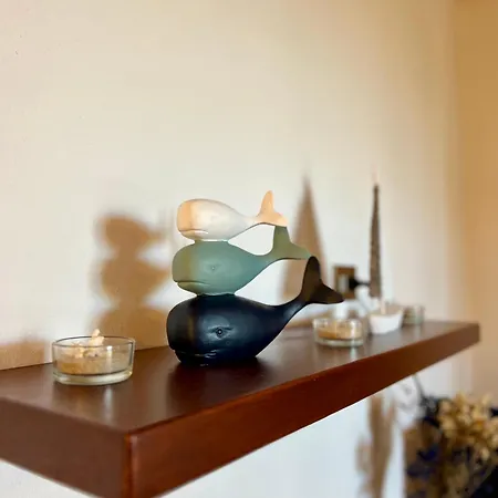 Appartamento Vacanze Con Accesso Spiaggia Terrazzo E Parcheggio Appartement