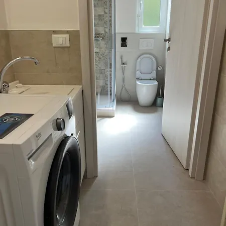 Appartement Appartamento Vacanze Con Accesso Spiaggia Terrazzo E Parcheggio