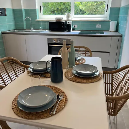 Appartement Appartamento Vacanze Con Accesso Spiaggia Terrazzo E Parcheggio Savone