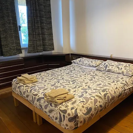 Vacanze Con Accesso Terrazzo E Parcheggio Lejlighed *