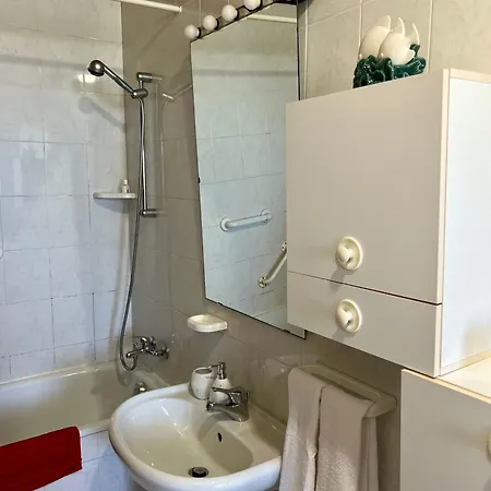 Appartamento Vacanze Con Accesso Spiaggia Terrazzo E Parcheggio アパート *