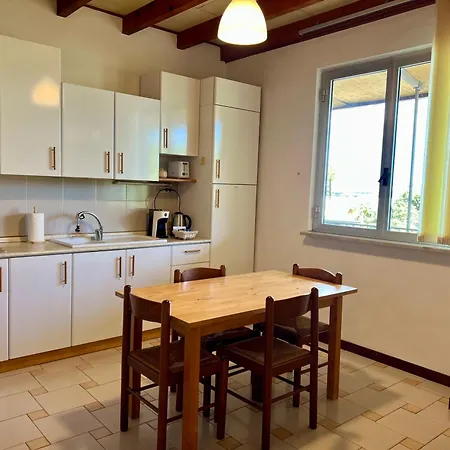 Апартаменты Vacanze Con Accesso Terrazzo E Parcheggio