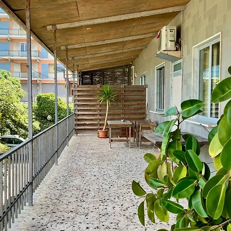 Appartamento Vacanze Con Accesso Spiaggia Terrazzo E Parcheggio アパート