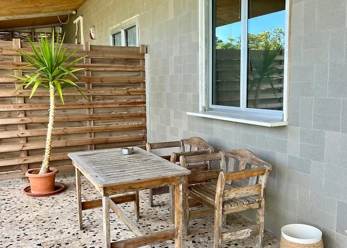 Апартаменты Vacanze Con Accesso Terrazzo E Parcheggio *