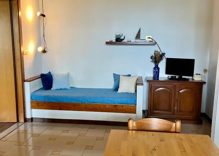 Vacanze Con Accesso Terrazzo E Parcheggio Апартаменты Савона