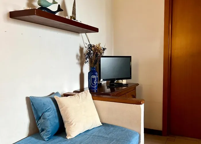 Vacanze Con Accesso Terrazzo E Parcheggio