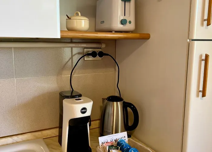 Vacanze Con Accesso Terrazzo E Parcheggio Appartement *