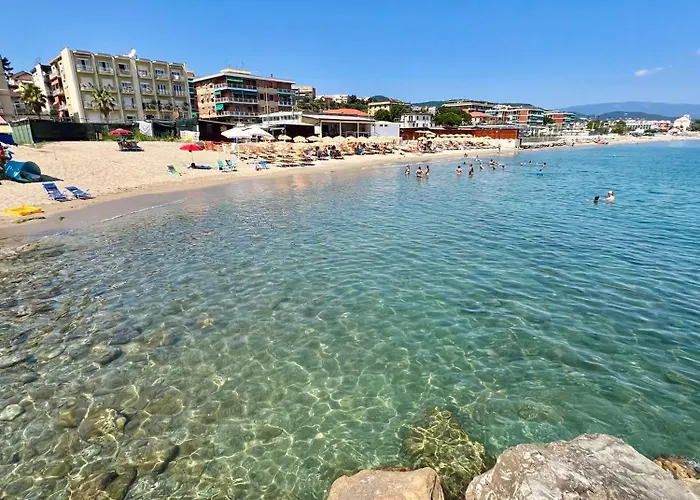 Апартаменты Vacanze Con Accesso Terrazzo E Parcheggio *