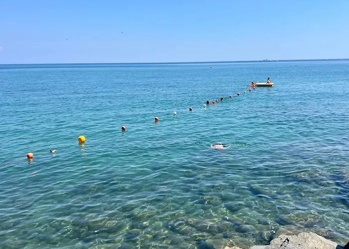 Vacanze Con Accesso Terrazzo E Parcheggio Апартаменты Савона